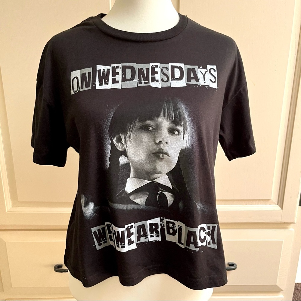 On Wednesdays We Wear Black NWT  Women’s S